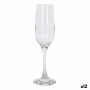 Set de Verres Santa Clara Champagne 215 ml 2 Pièces (12 Unités)