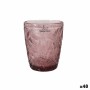 Vaso Santa Clara Turia 290 ml Fucsia (48 Unidades)