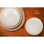 Service de Vaisselle Santa Clara Moonlight 18 Pièces Porcelaine (2 Unités)