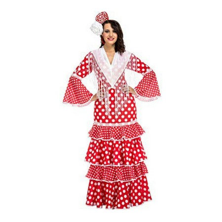 Déguisement pour Adultes Shine Inline Flamenca XL