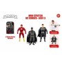 Figura Coleccionable DC Comics Flexible Superhéroe 17 cm