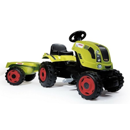 Tractor a Pedales Smoby 142 x 54 x 44 cm