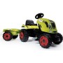 Tractor a Pedales Smoby 142 x 54 x 44 cm