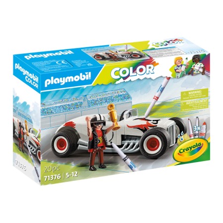 Playset Playmobil 20 Piezas Plástico