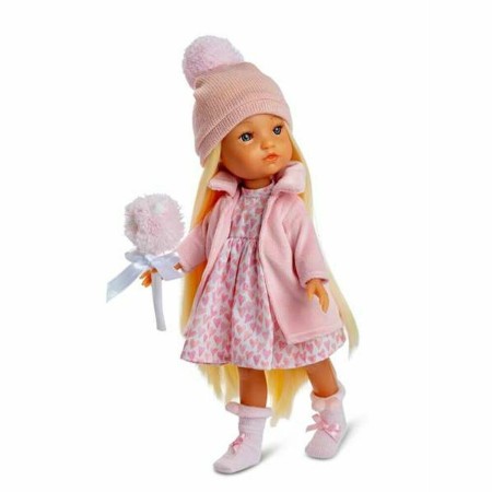 Bébé poupée Berjuan Fashion Girl 851-21 35 cm