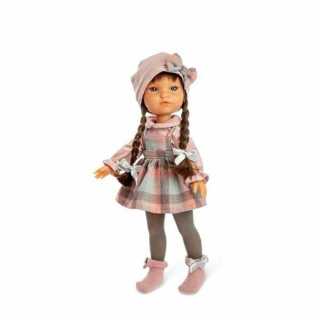 Bébé poupée Berjuan Fashion Girl 852-21 35 cm