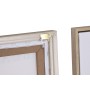 Cuadro Home ESPRIT Escandinavo 45 x 2,5 x 60 cm (4 Unidades)