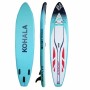 Planche de Paddle Surf Gonflable avec Accessoires Kohala Arrow 2 Bleu ( 335 x 75 x 15 cm)