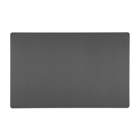 Salvamantel Versa Gris Polipropileno 43 x 28 cm