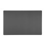 Salvamantel Versa Gris Polipropileno 43 x 28 cm
