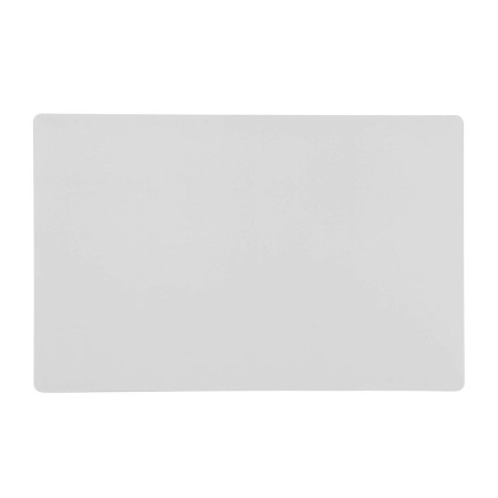 Dessous de plat Versa Blanc polypropylène 43 x 28 cm