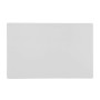 Dessous de plat Versa Blanc polypropylène 43 x 28 cm
