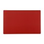 Salvamantel Versa Rojo Polipropileno 43 x 28 cm