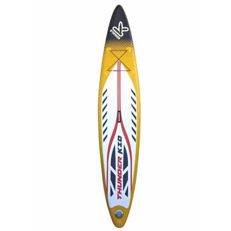 Paddle Surf Board Kohala Thunder Kid Jaune 15 PSI ( 320 x 61 x 12 cm)