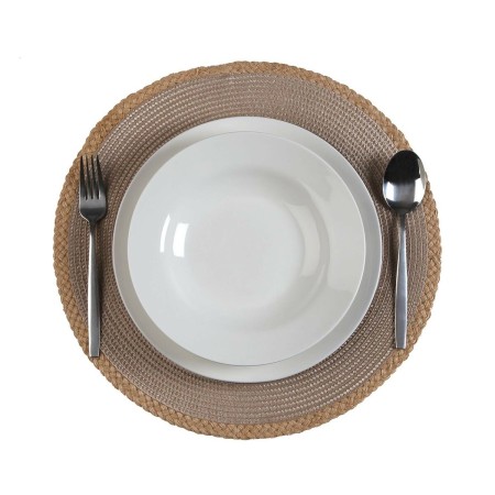 Salvamantel Versa Yute Polipropileno Jacinto de agua 38 x 38 cm