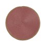 Dessous de plat Versa Rose Jute polypropylène Jacinthe d'eau 38 x 38 cm