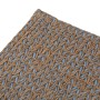Dessous de plat Versa Bleu Jacinthe d'eau 30 x 45 cm