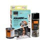 Set de peinture Foliatec FO2223 Pinces de frein Menthe