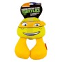 Coussin de voyage Teenage Mutant Ninja Turtles TUR1036 Jaune