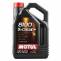 Aceite de Motor para Coche 8100 X-CLEAN+ 5W30 5 L