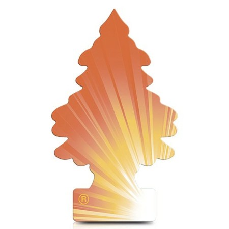 Désodorisant Pour Voiture Arbre Magique Pin Orange