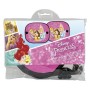 Parasol Lateral Princesses Disney PRIN101 Rosa 2 Piezas