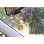 Ambientador para Coche Paradise Scents Manzana Madera