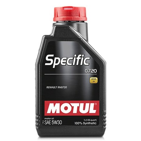 Aceite de Motor para Coche Motul Specific 0720 5W30 1 L