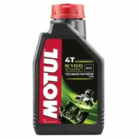 Huile de moteur pour Moto 5100 10w50 1 L