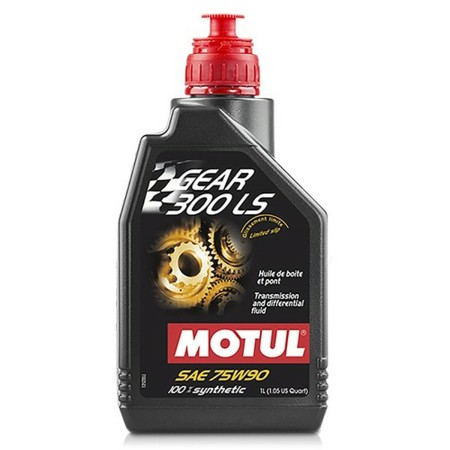 Aceite de Motor para Coche Motul GEAR 300 LS 1 L 75W90