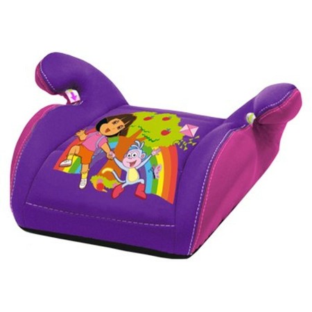 Alzador para Coche Dora The Explorer DOR4044 Morado