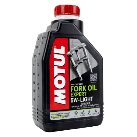 Aceite de Motor para Coche Motul Expert 1 L Horquilla