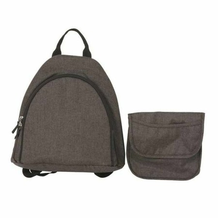 Sac pour poussette bébé Nova Set Gris