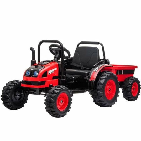 Tracteur HL 2020 Rouge Électrique