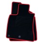 Tapis pour voitures OCC Motorsport OCCNS0035RD Rouge