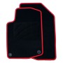 Tapis pour voitures OCC Motorsport OCCPG0008RD Rouge