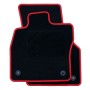 Alfombrilla para Coche OCC Motorsport OCCVW0022RD Rojo