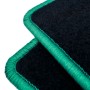 Alfombrilla para Coche OCC Motorsport OCCBW0007GR Verde