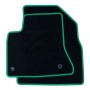 Alfombrilla para Coche OCC Motorsport OCCCT0019GR Verde