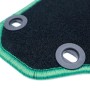 Alfombrilla para Coche OCC Motorsport OCCHN0022GR Verde