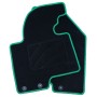 Alfombrilla para Coche OCC Motorsport OCCKI0034GR Verde