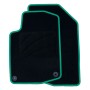 Alfombrilla para Coche OCC Motorsport OCCPG0008GR Verde