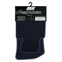 Alfombrilla para Coche OCC Motorsport OCCBW0007GD Gris oscuro Gris