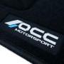 Tapis pour voitures OCC Motorsport OCCCT0010LOG