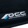 Alfombrilla para Coche OCC Motorsport OCCCT0023LOG