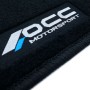 Alfombrilla para Coche OCC Motorsport OCCFD0014LOG