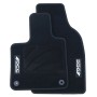 Alfombrilla para Coche OCC Motorsport OCCFT0050LOG