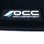 Tapis pour voitures OCC Motorsport OCCMC0047LOG