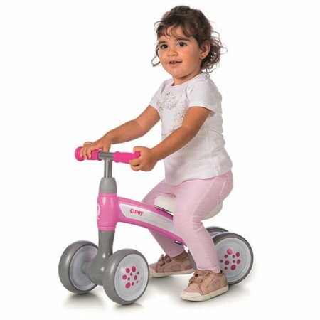 Tricycle BABY WALKERS CUTEY PINK