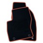 Tapis pour voitures OCC Motorsport OCCFD0018YE Orange